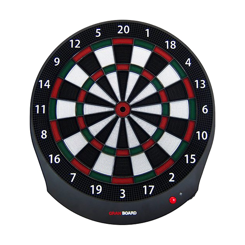 Elektronische Dartscheiben